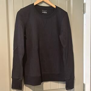 TEK GEAR Pullover Crew Neck Sz M